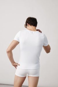 camiseta térmica invierno hombre