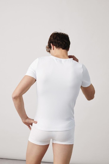 Camiseta Térmica Hombre Manga Corta Ysabel Mora Modelo 70100 – Comodidad, Calidez y Estilo para el Invierno - Imagen 5
