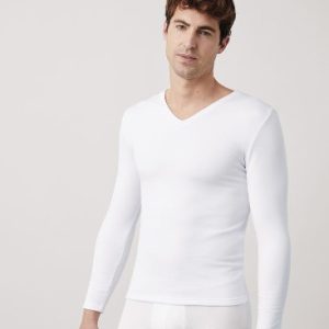 Camiseta Térmica Hombre Ysabel Mora 70101 – Confort, Calidez y Ajuste Perfecto para el Día a Día