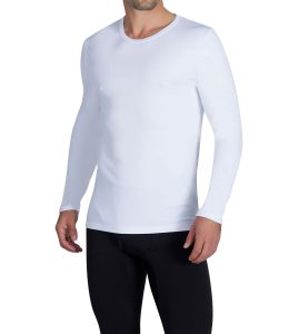 camiseta térmica hombre