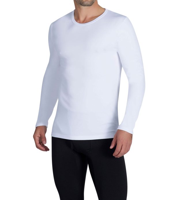 Camiseta Térmica Hombre Manga Larga Ysabel Mora Modelo 70102 – Calidez, Confort y Ajuste Perfecto para el Invierno