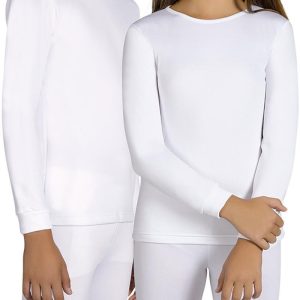 Camiseta Térmica Niño/a Ysabel Mora 70300 | Afelpada 2-16