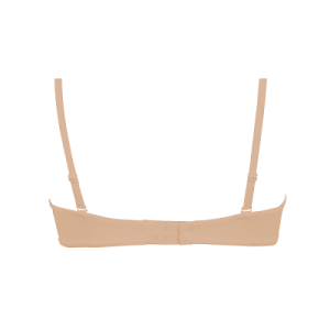 sujetador strapless cómodo