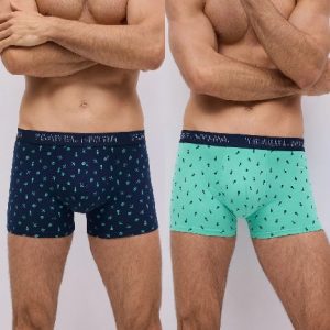 Pack 2 Bóxer Hombre Ysabel Mora 20393: Originalidad, Frescura y Confort Premium