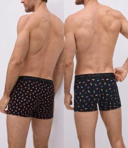 Ropa interior hombre ysabel mora