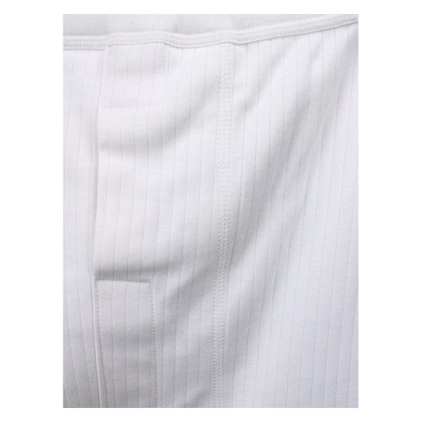 Calzón Corto Rapife 740 Blanco | Confort y Estilo Masculino - Imagen 2