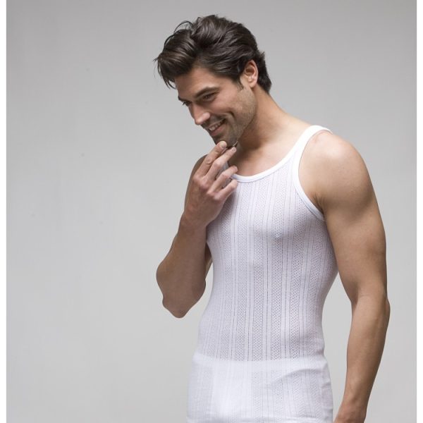 Camiseta Interior Hombre Rapife 100 | Confort y Estilo