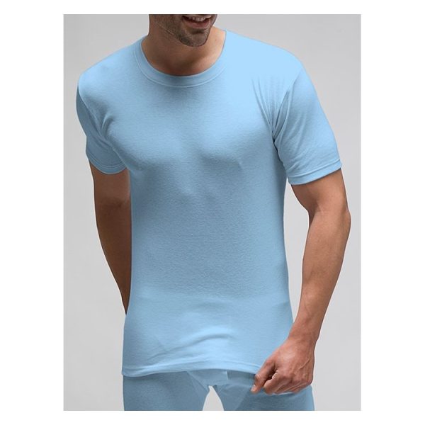 Camiseta interior hombre Rapife 405 cómoda y suave - Imagen 2