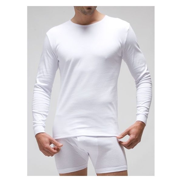 Camiseta interior hombre Rapife 830 manga larga
