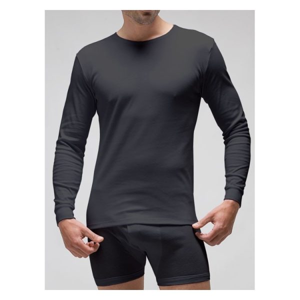 Camiseta interior hombre Rapife 830 manga larga - Imagen 2