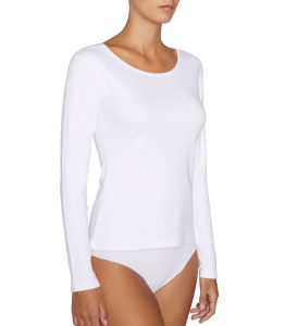 camiseta térmica manga larga