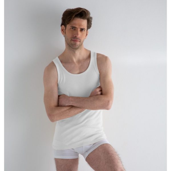 Camiseta Interior de Hombre Rapife 250 | Comodidad y Estilo - Imagen 6