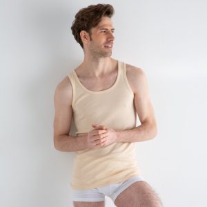 Camiseta Interior de Hombre Rapife 250 | Comodidad y Estilo