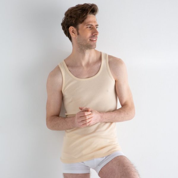Camiseta Interior de Hombre Rapife 250 | Comodidad y Estilo