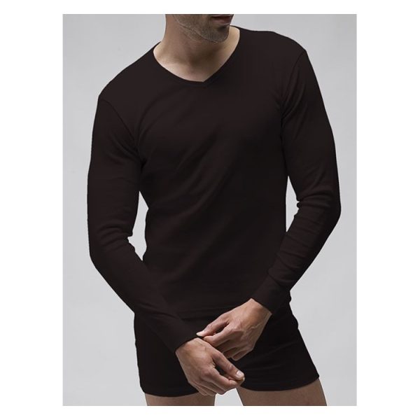Camiseta interior hombre Rapife 7431 manga larga - Imagen 2