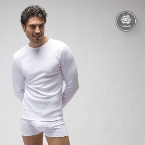 Camiseta térmica hombre Rapife 7430 manga larga