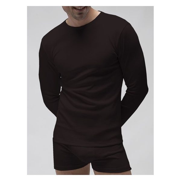 Camiseta térmica hombre Rapife 7430 manga larga - Imagen 2