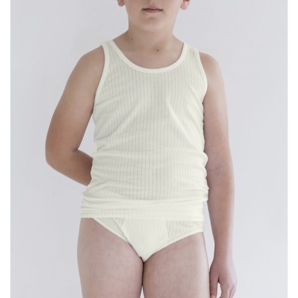 Conjunto comunión niño Rapife 411 blanco o marfil - Imagen 4