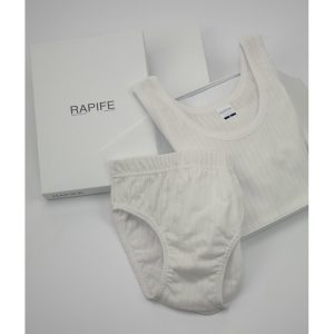 Muda comunión niño Rapife modelo 422 blanco y marfil