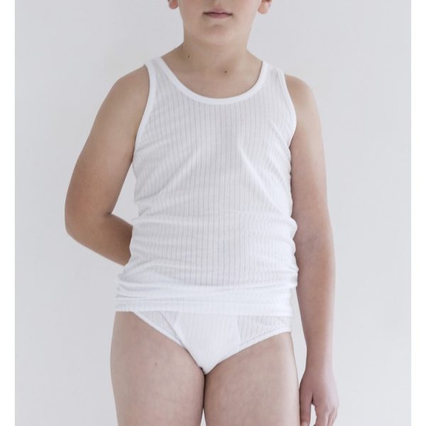 Conjunto comunión niño Rapife 411 blanco o marfil - Imagen 2