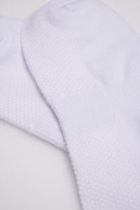 Calcetines invisibles blancos
