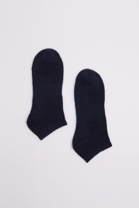 Calcetines invisibles negros