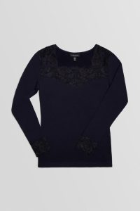 camiseta térmica mujer elegante