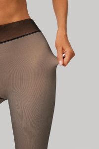medias térmicas mujer invierno