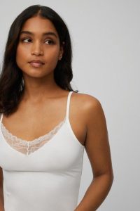 camiseta tirantes ysabel mora