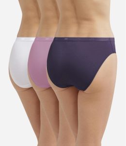 Pack 3 bragas DIM