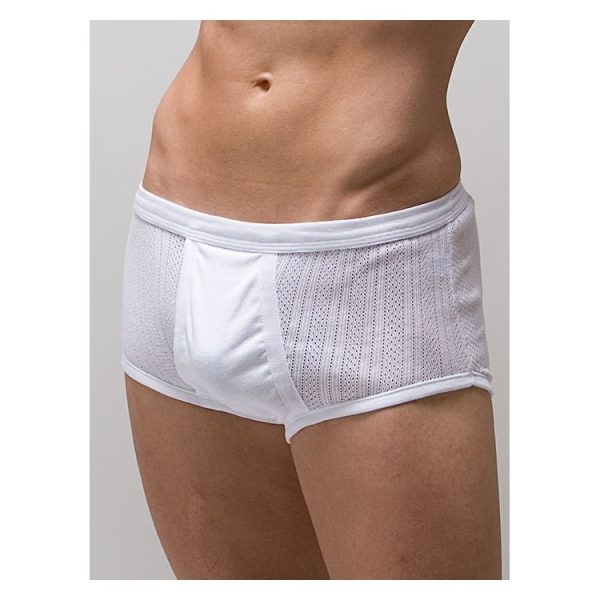 Slip Rapife 105 Blanco | Confort y Calidad para Hombre