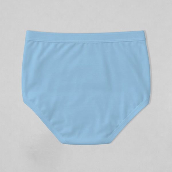 Slip Rapife 255 Blanco, Celeste y Beige | Confort y Estilo - Imagen 2