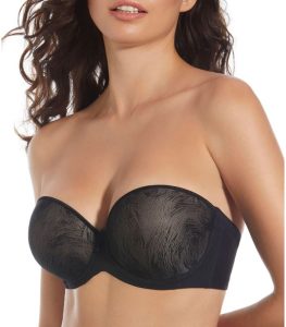 sujetador invisible ropa ajustada