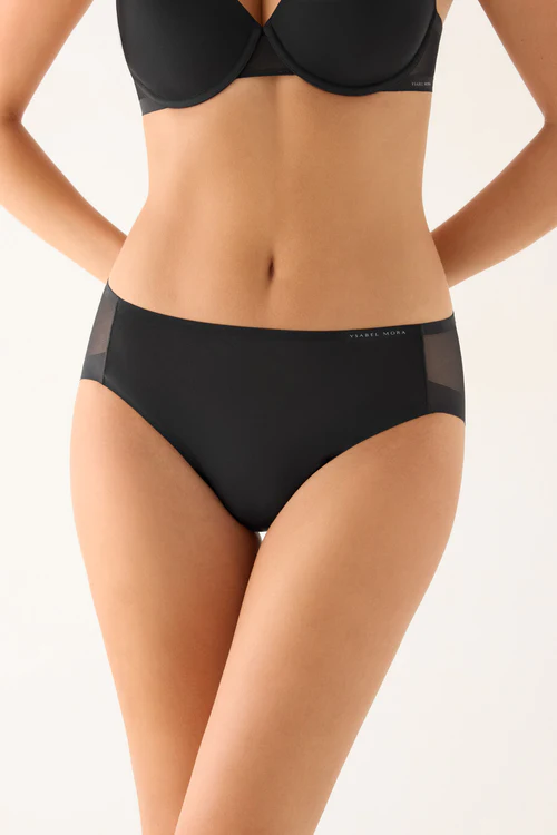Braga Midi Invisible Ysabel Mora | Colección Paula Echevarría 10188 - Imagen 6