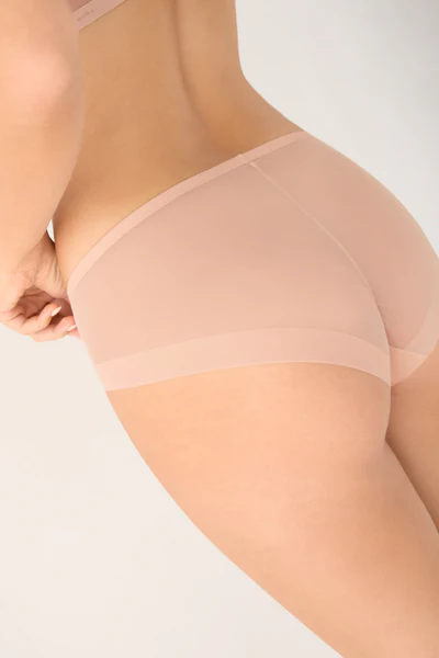 Braga Midi Invisible Ysabel Mora | Colección Paula Echevarría 10188 - Imagen 2