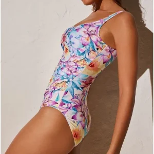 Bañador Reductor Ysabel Mora 82309 Drapeado Copa C