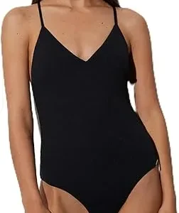 Bañador Negro Ysabel Mora 82459 Elegancia Copa B
