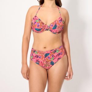 Bikini Reductor Ysabel Mora Modelo 83443: Estilo, Confort y Sujeción Perfecta en Copa D
