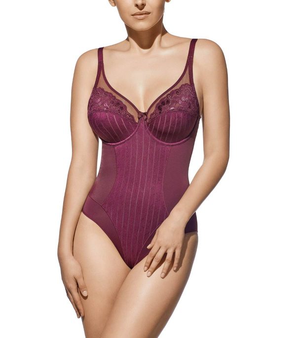 Body Selene Modelo Mariluz: Esculpe tu Silueta con la Máxima Elegancia en Copa C - Imagen 4