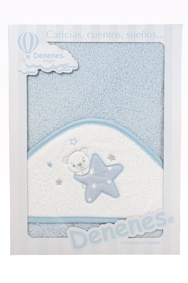 Capa de Baño Premium Denenes: El Abrazo más Suave tras el Baño del Bebé - Imagen 6