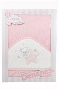 Capa de baño bebé