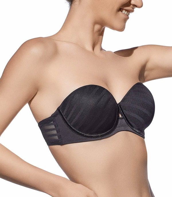 Sujetador Selene Livia Copa C: El Aliado Multiposición Definitivo para Escotes de Infarto - Imagen 4