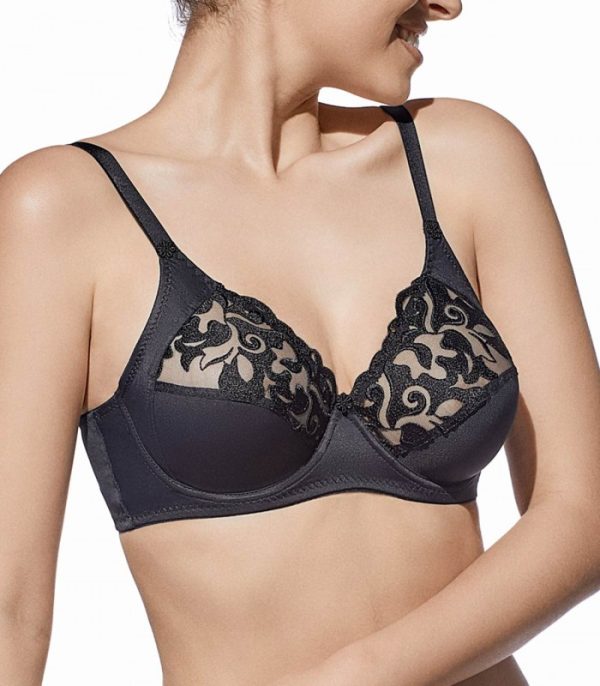 Sujetador Selene Lourdes Copa C: Confort de Gran Capacidad y Elegancia Reductora - Imagen 4