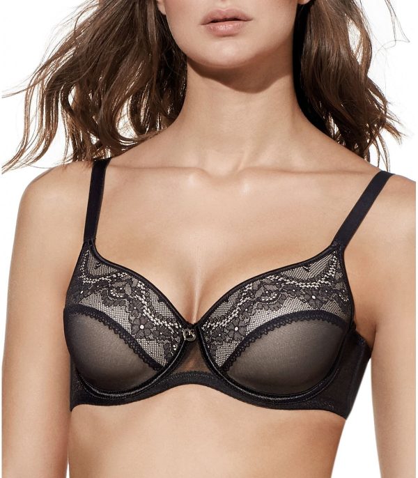 Sujetador Selene Antonela Copa C: La Combinación Maestra entre Elegancia y Sujeción - Imagen 4
