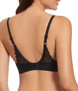 sujetador jacquard Selene