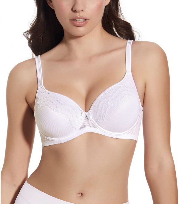 Sujetador Selene Lara Copa C: El Equilibrio Perfecto entre Estilo y Gran Capacidad