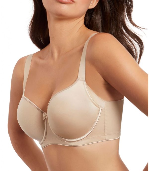 Sujetador Selene Lisa Copa C: La Perfección de lo Invisible y el Confort Absoluto - Imagen 5