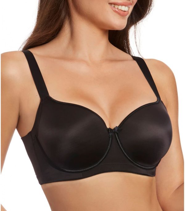 Sujetador Selene Lisa Copa C: La Perfección de lo Invisible y el Confort Absoluto - Imagen 4