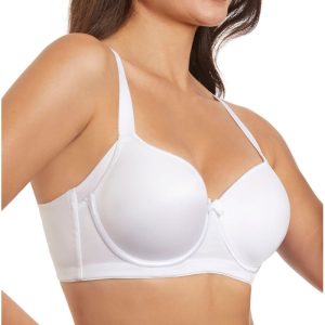 Sujetador Selene Lisa Copa C: La Perfección de lo Invisible y el Confort Absoluto