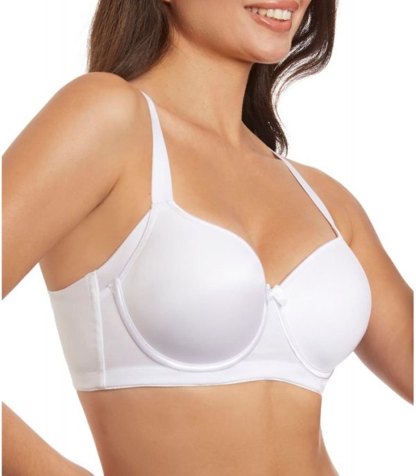Sujetador Selene Lisa Copa C: La Perfección de lo Invisible y el Confort Absoluto